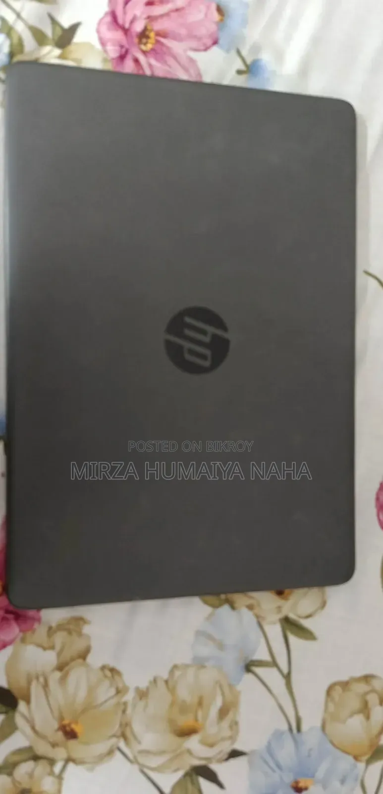 ল্যাপটপ HP 240 G8 4GB ইন্টেল কোর i3 এইচডিডি 1টিবি