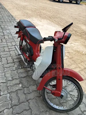 Bajaj 1999 Red