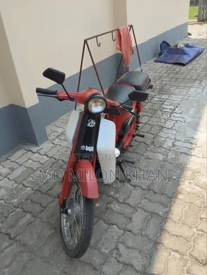 Bajaj 1999 Red