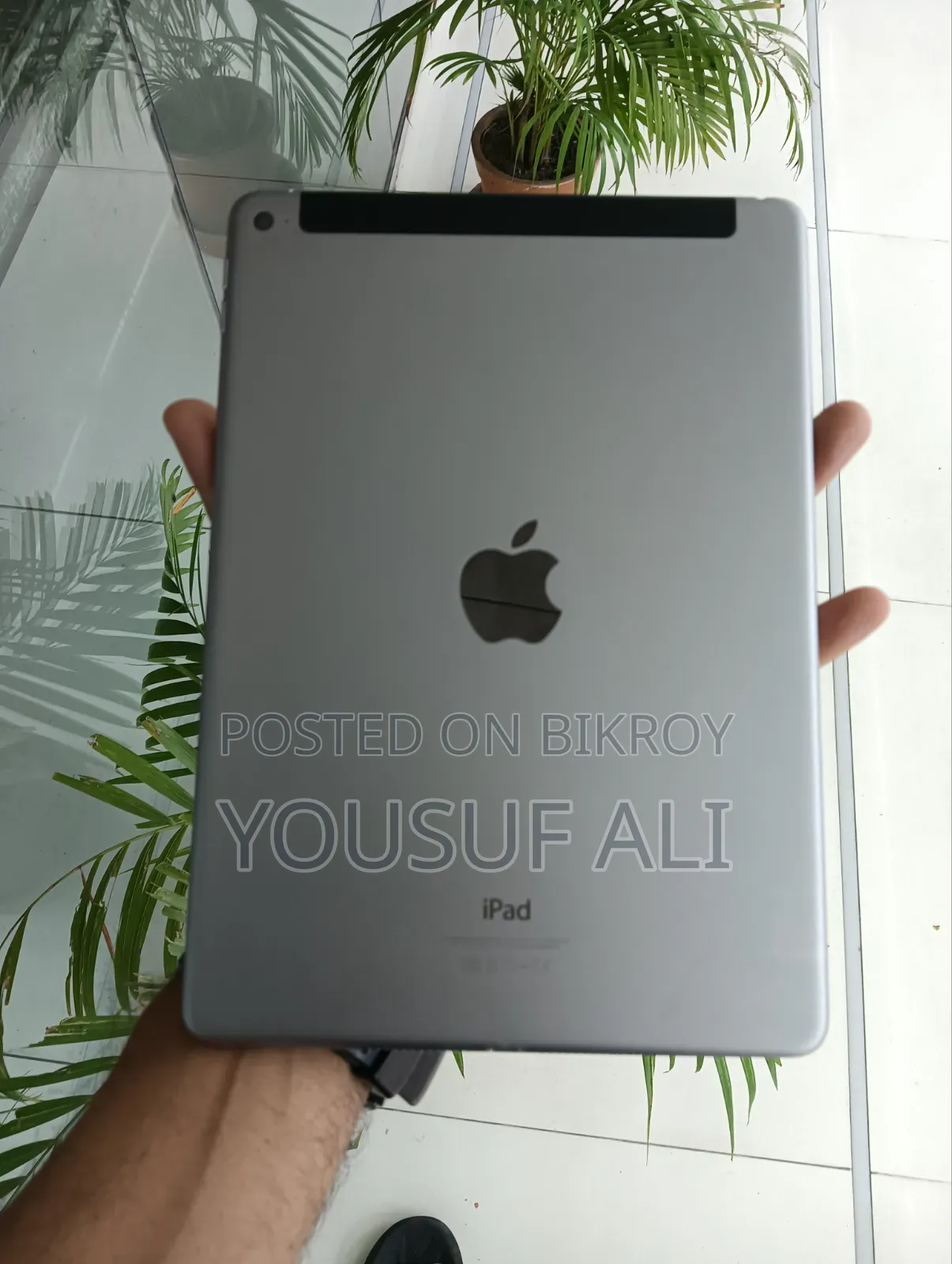 Apple iPad Air 2 128 GB Gray