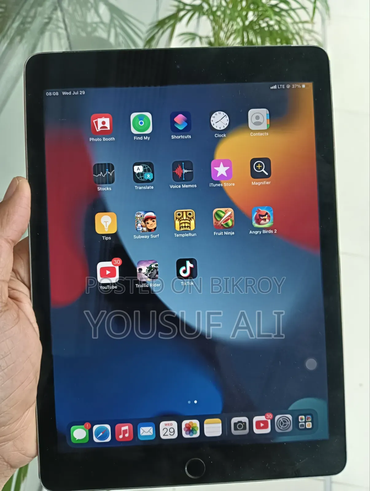 Apple iPad Air 2 128 GB Gray