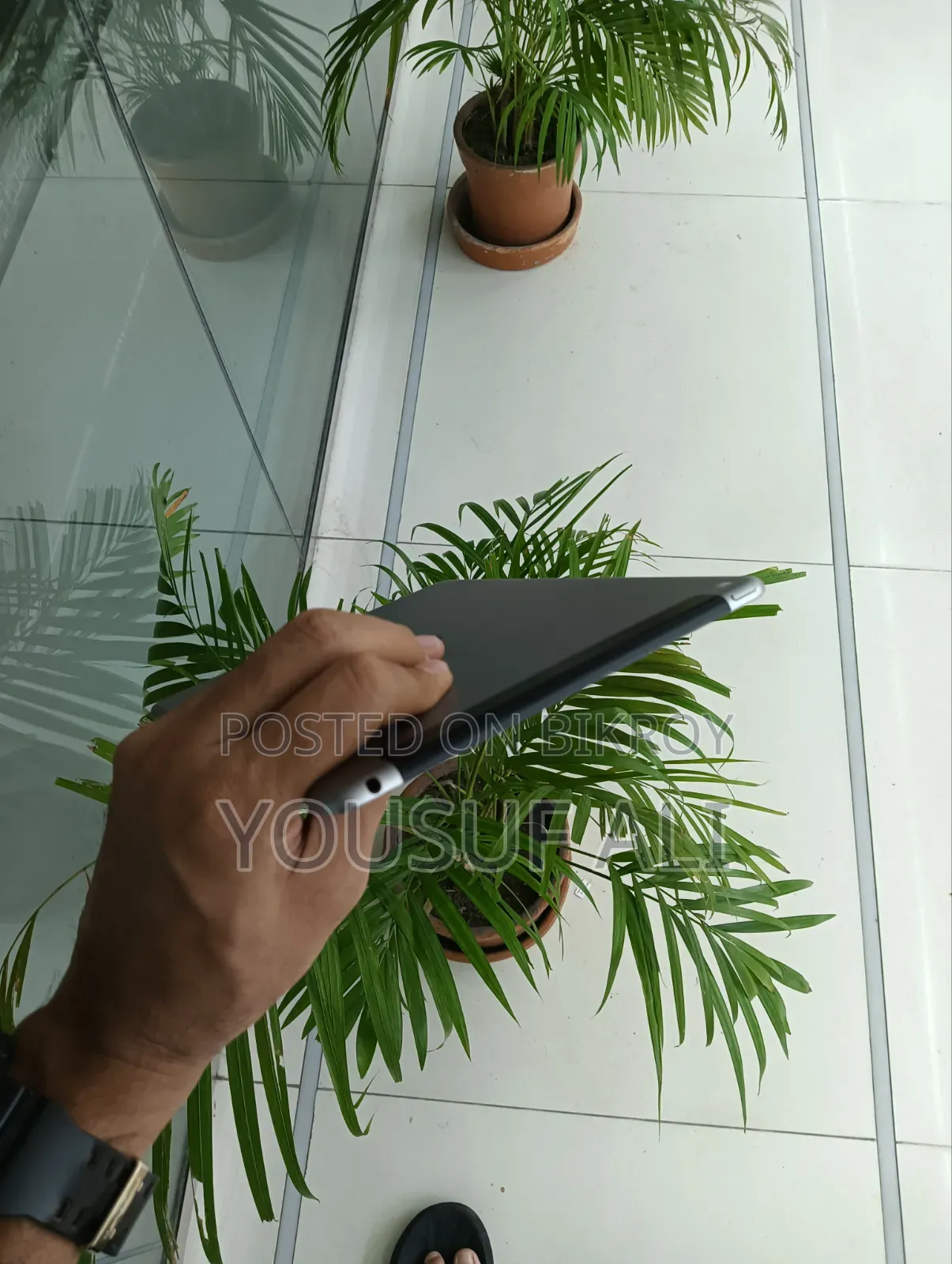 Apple iPad Air 2 128 GB Gray