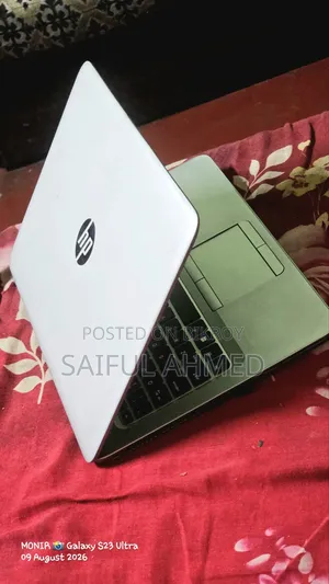 ল্যাপটপ এইচপি এলিটবুক ৮৪০ জি৪ ৮জিবি ইন্টেল কোর আই৫ এসএসডি ২৫৬জিবি