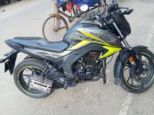 Honda Hornet 2.0 2019 Black