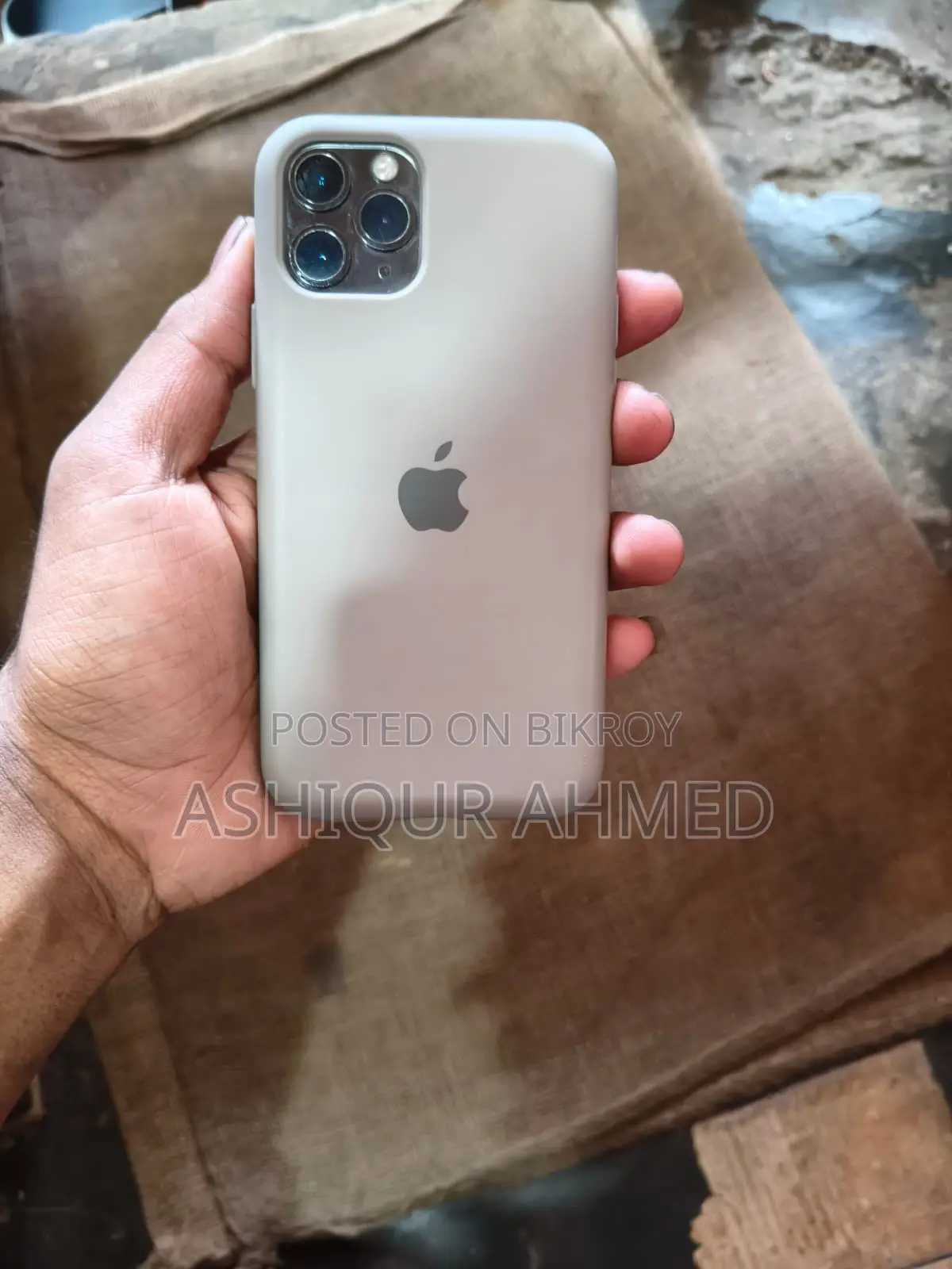 Apple iPhone 11 Pro 64 GB Black