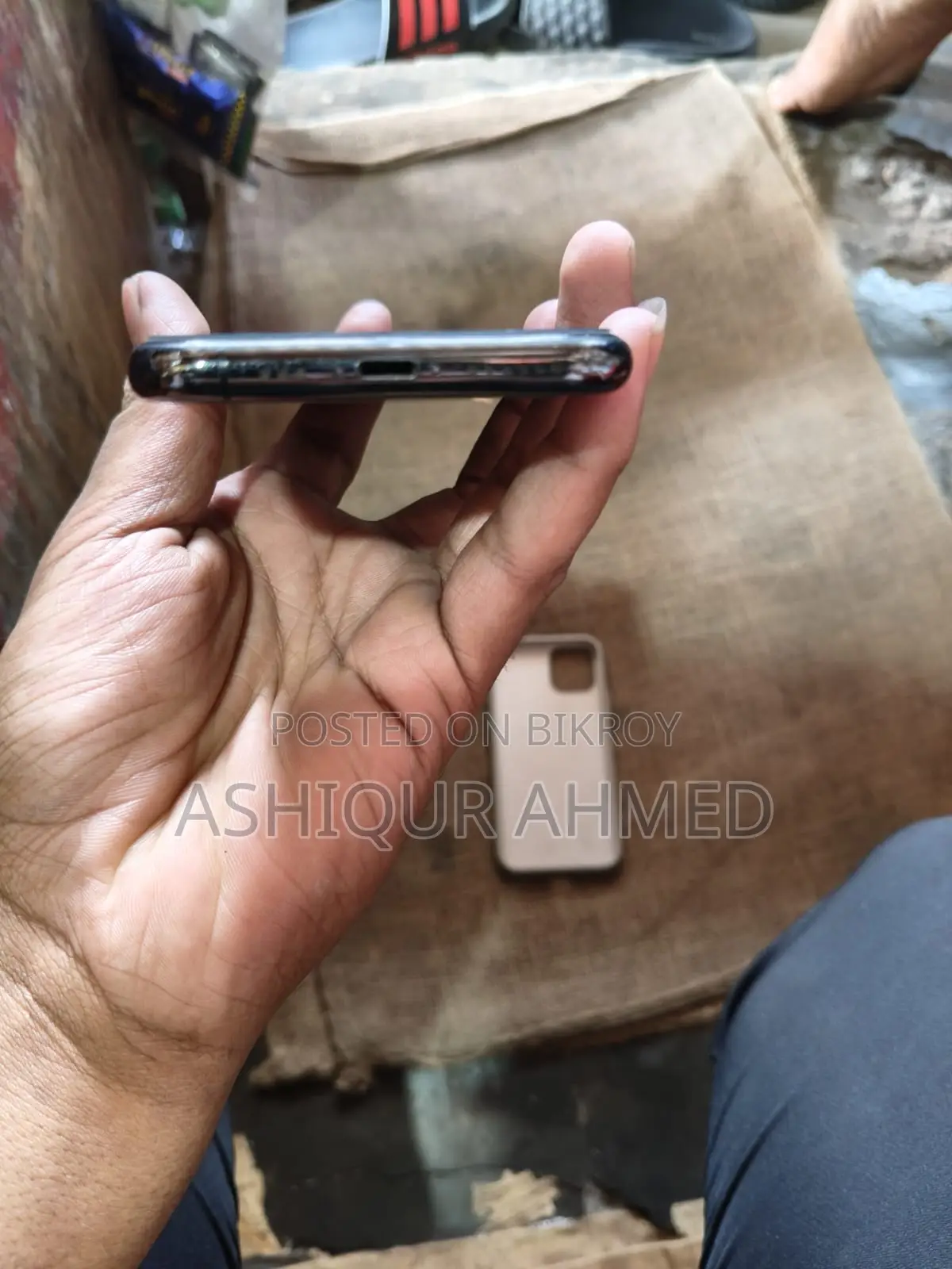 Apple iPhone 11 Pro 64 GB Black