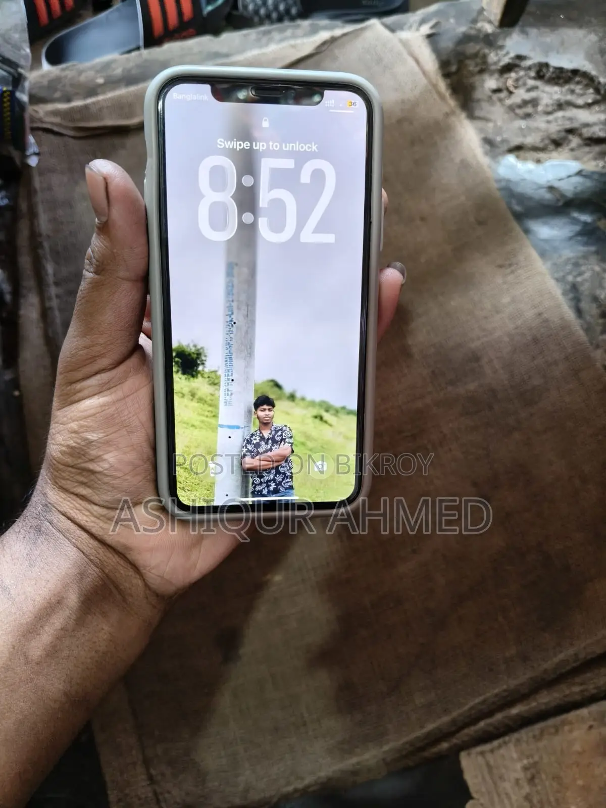 Apple iPhone 11 Pro 64 GB Black