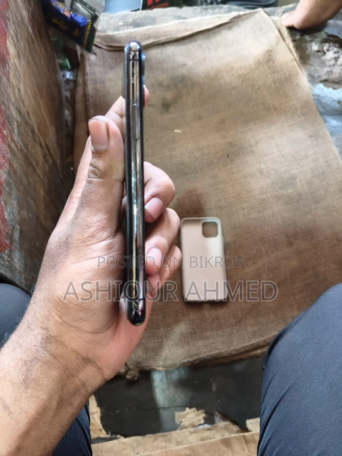Apple iPhone 11 Pro 64 GB Black