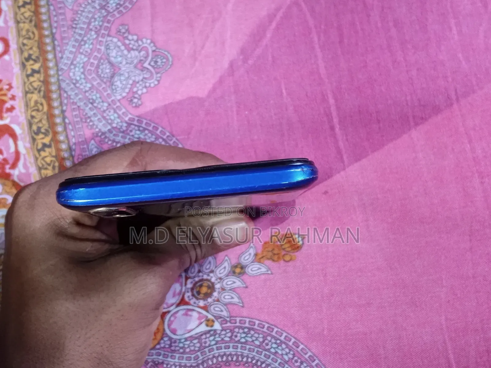 ভিভো ইউ২০ ৬৪ জিবি নীল