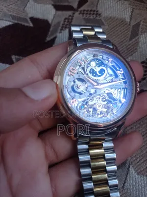 _ অটোমেটিক ওয়াচ