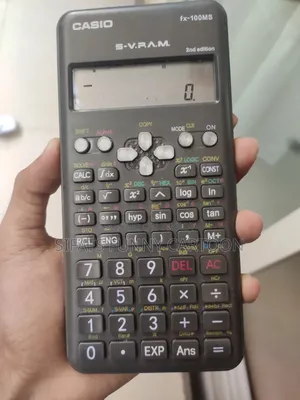 Casio Fx 100 Ms Original