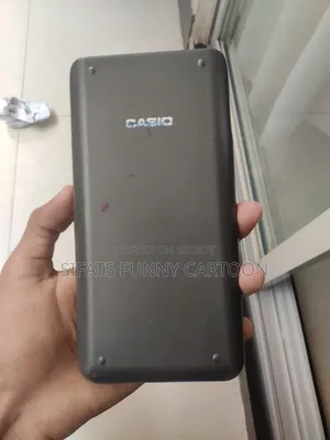 Casio Fx 100 Ms Original