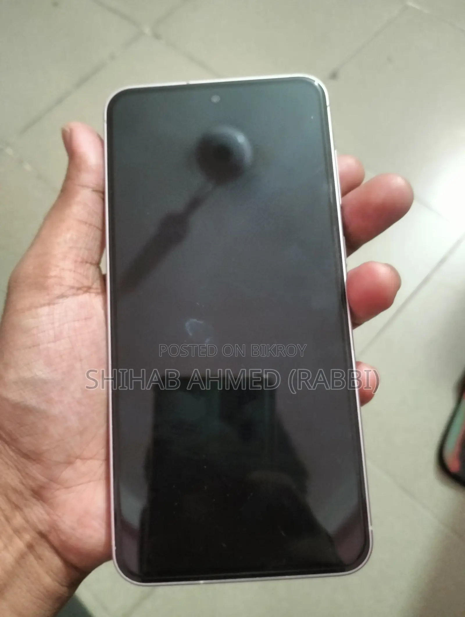 Samsung Galaxy A56 256 GB Pink
