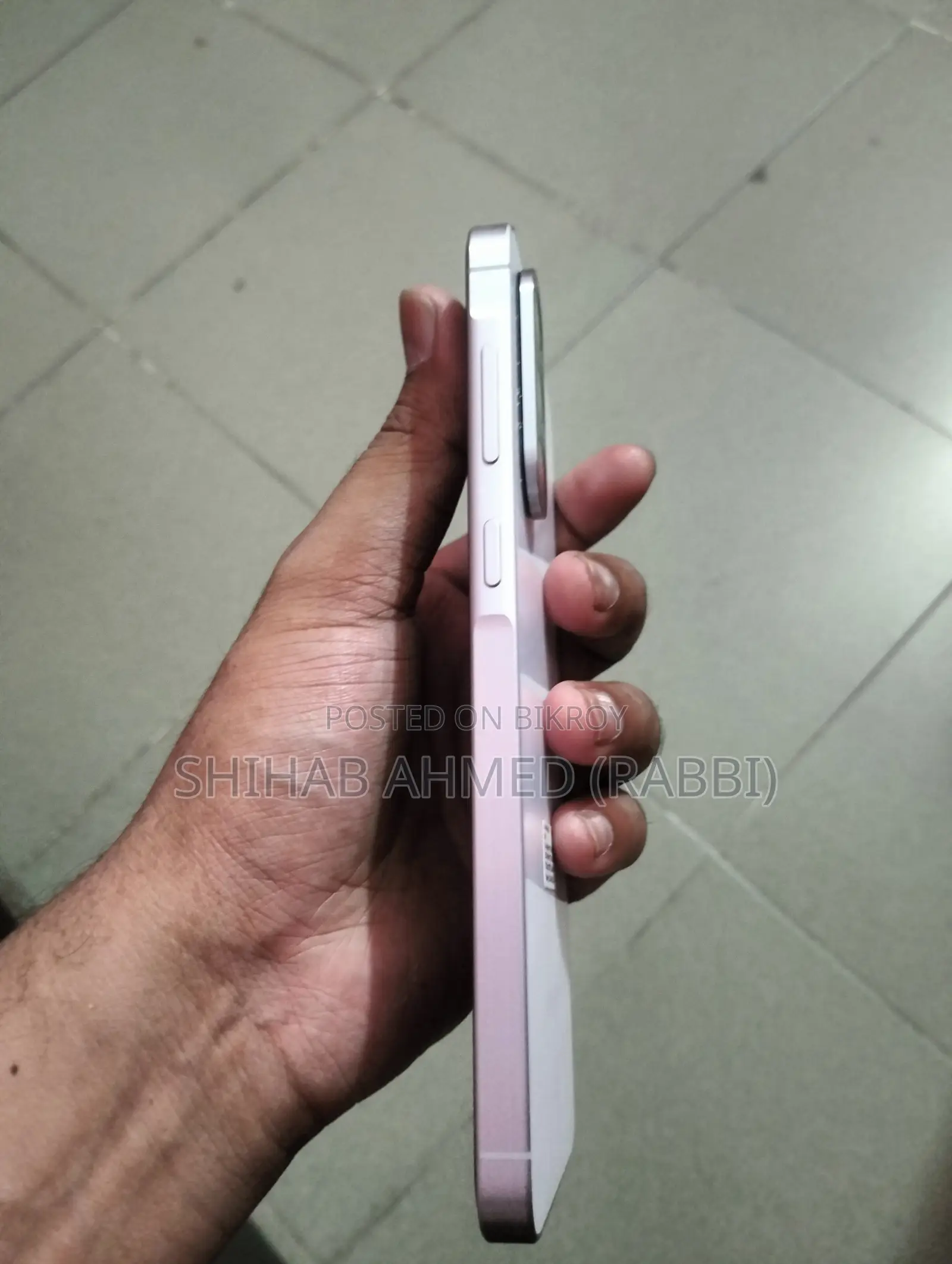 Samsung Galaxy A56 256 GB Pink