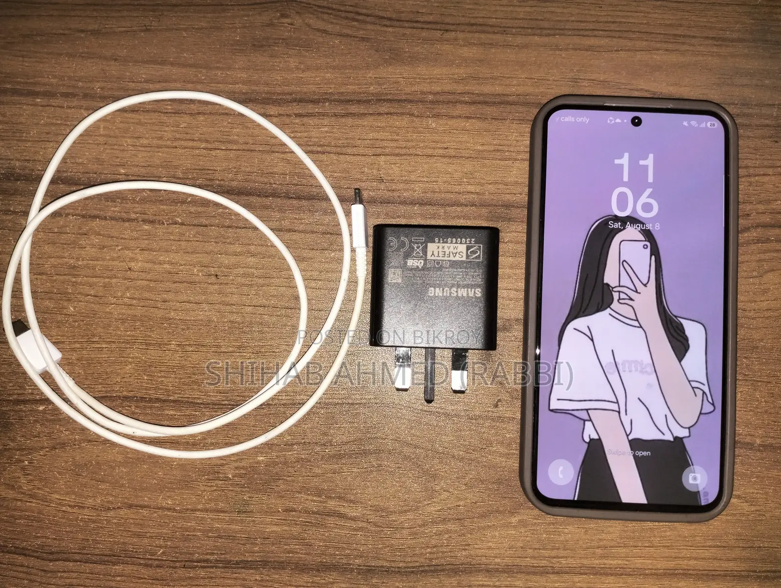 Samsung Galaxy A56 256 GB Pink