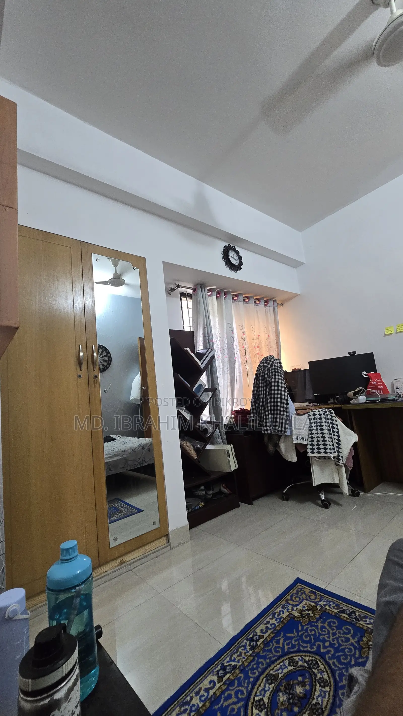 3-Bedroom Apartment in Uttara for Sale