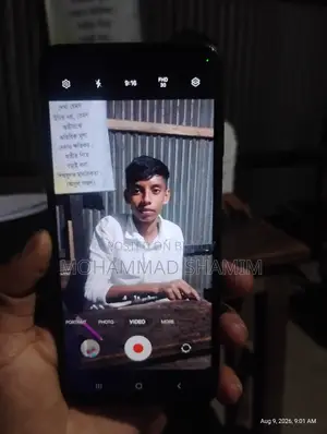 স্যামসাং গ্যালাক্সি এ২৩ ১২৮ জিবি কালো