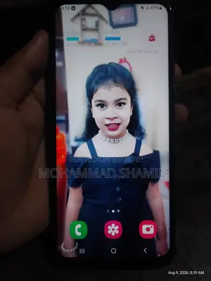 স্যামসাং গ্যালাক্সি এ২৩ ১২৮ জিবি কালো