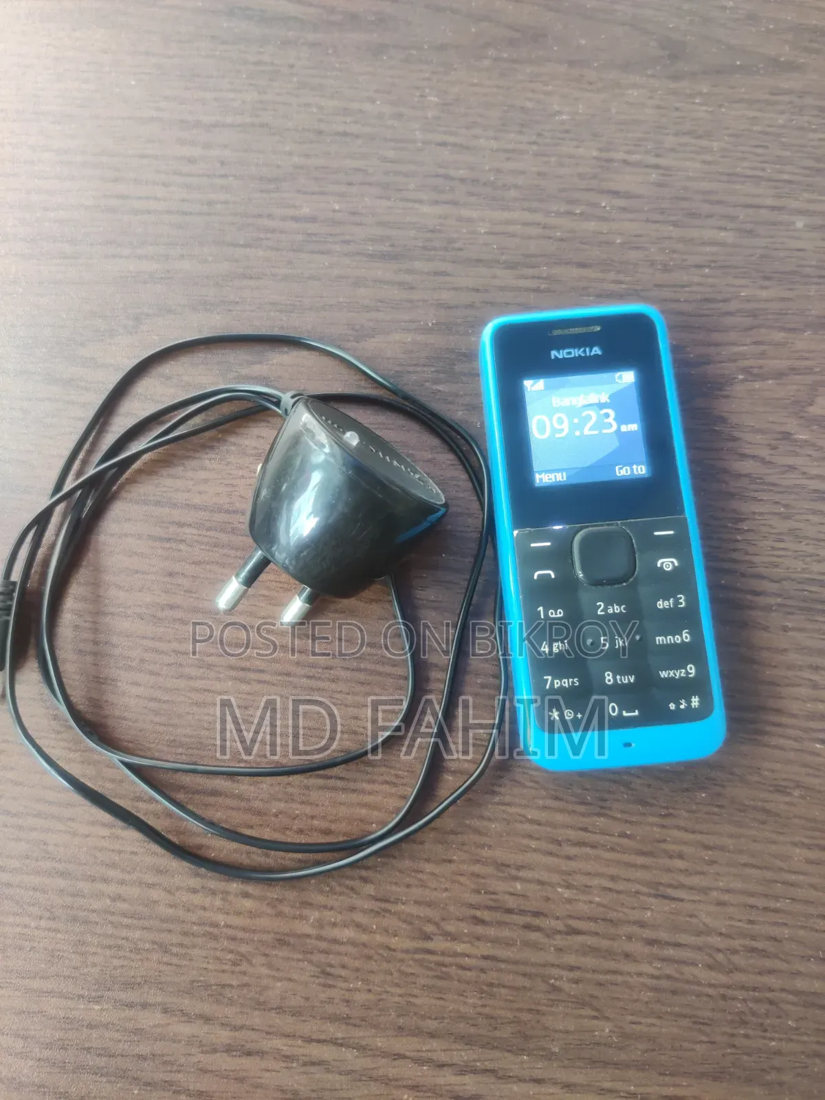 নোকিয়া ১০৫ ব্লু