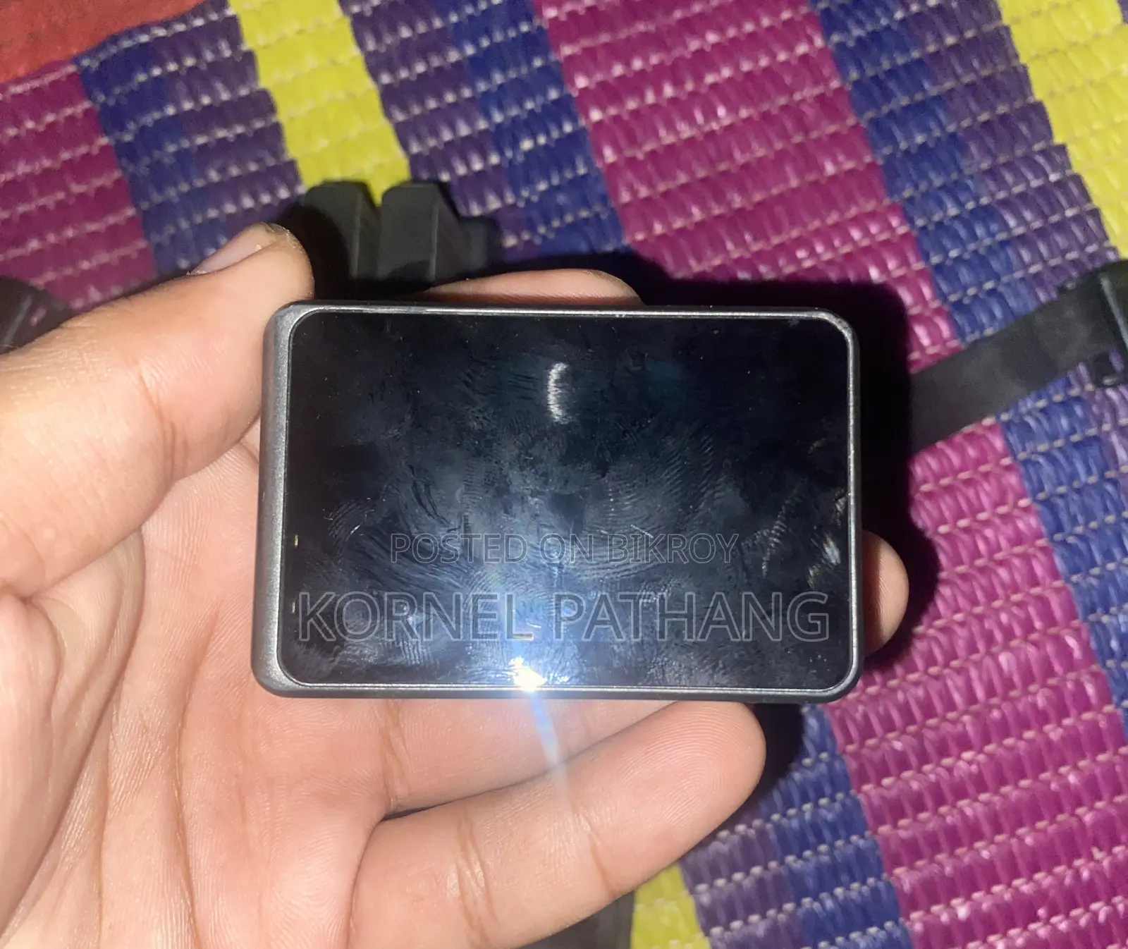 Action Camera Ausek Riding Blogging Camera