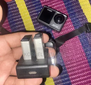 Action Camera Ausek Riding Blogging Camera