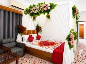 Furnished 2-Bedroom Apartment in Naioree Studio, Cox's Bazar Sadar for Rent