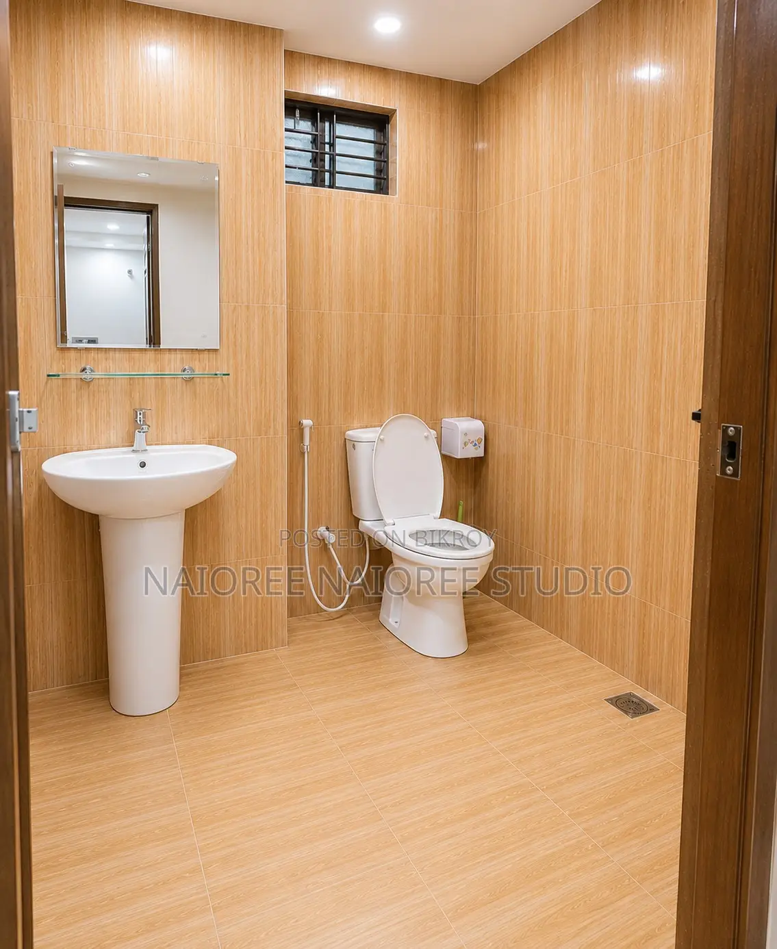 Furnished 2-Bedroom Apartment in Naioree Studio, Cox's Bazar Sadar for Rent