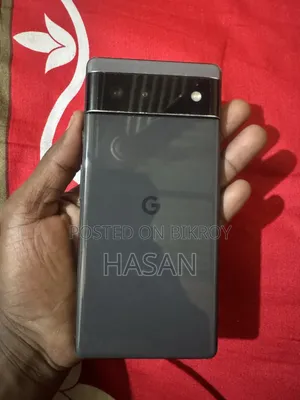 Google Pixel 6 128 GB Gray