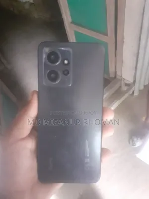 Xiaomi Redmi Note 12 128 GB Black
