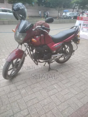 রানার চিতা ১০০ ২০১৭ লাল
