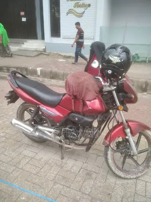 রানার চিতা ১০০ ২০১৭ লাল