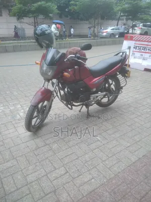 রানার চিতা ১০০ ২০১৭ লাল