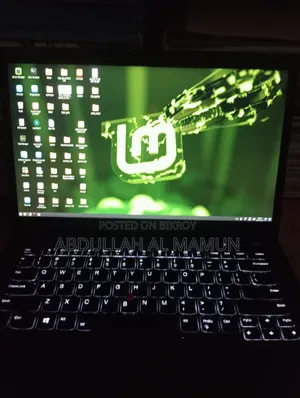 Laptop Lenovo ThinkPad T480s 8GB Intel Core I5 SSD 256GB