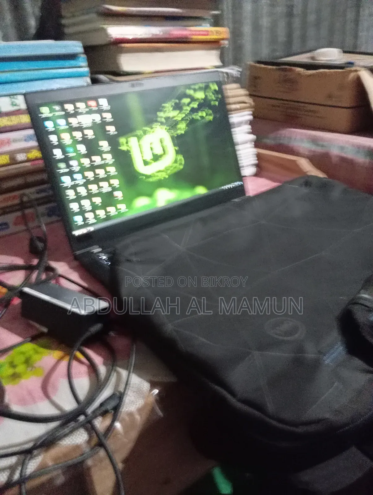 ল্যাপটপ লেনোভো থিংকপ্যাড টি৪৮০এস ৮জিবি ইন্টেল কোর আই৫ এসএসডি ২৫৬জিবি