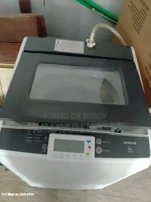 Hitachi Brand Washing Machine