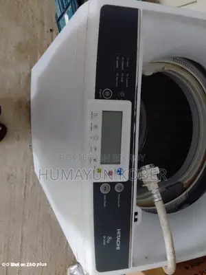 Hitachi Brand Washing Machine