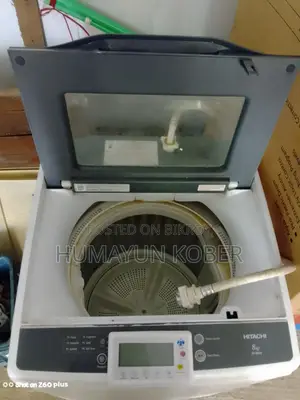 Hitachi Brand Washing Machine