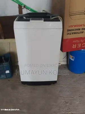 Hitachi Brand Washing Machine