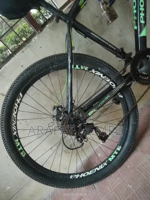 Phoenix 26” Mountain Bike