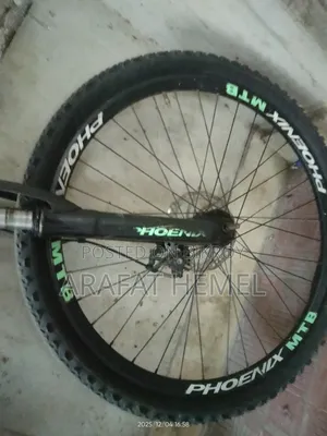 Phoenix 26” Mountain Bike
