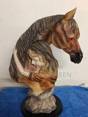 Showpiece (Horse)