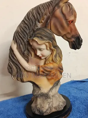 Showpiece (Horse)