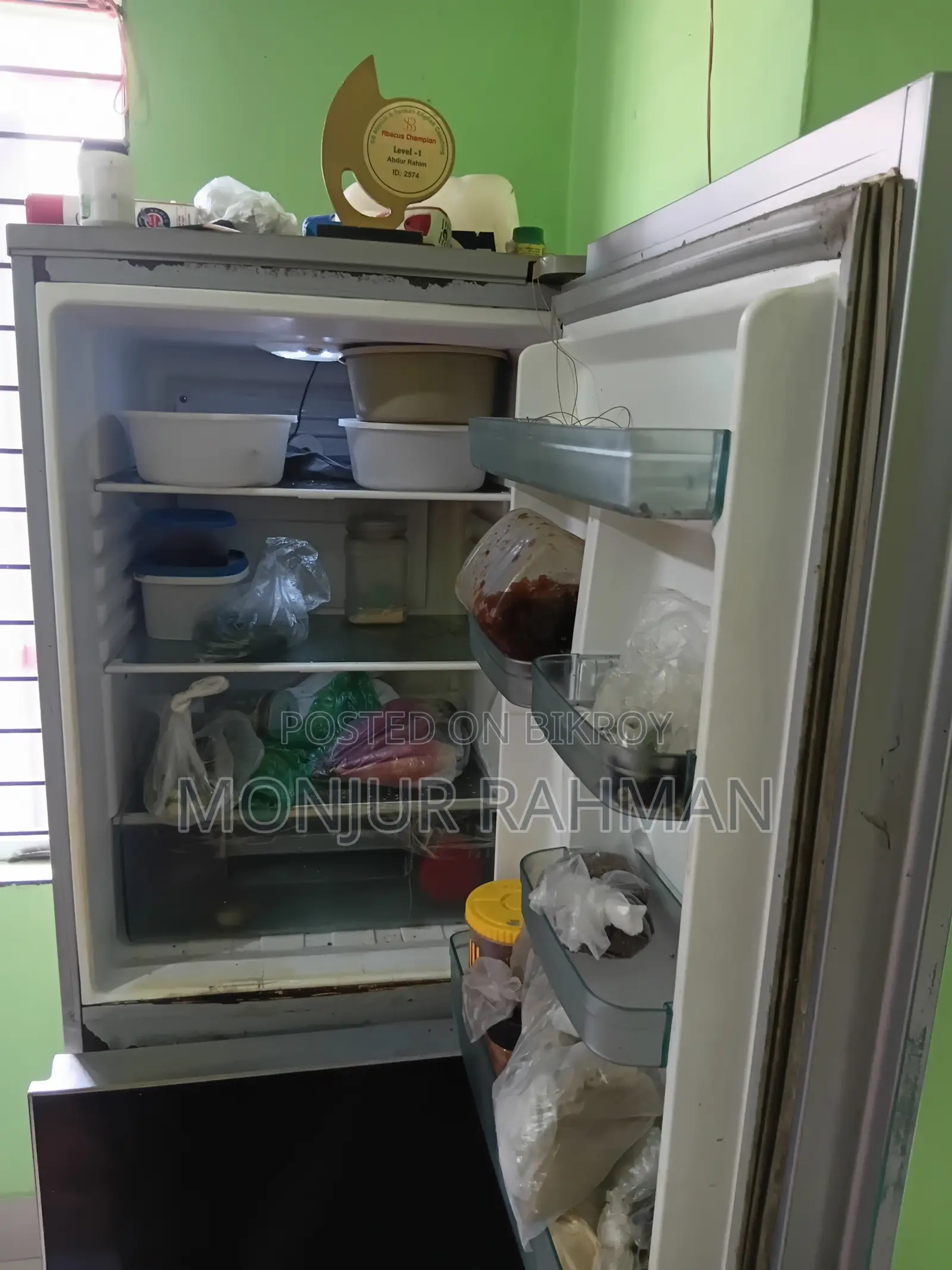 Used Fridge