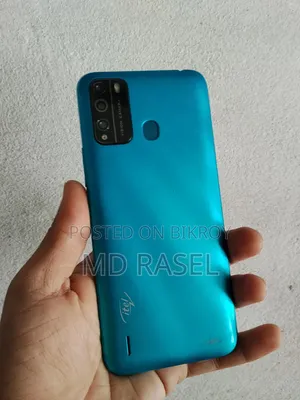 আইটেল ভিশন ১ প্রো ৩২ জিবি ব্লু