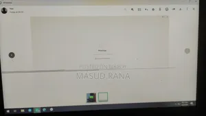 I want to sell this HP Monitor
