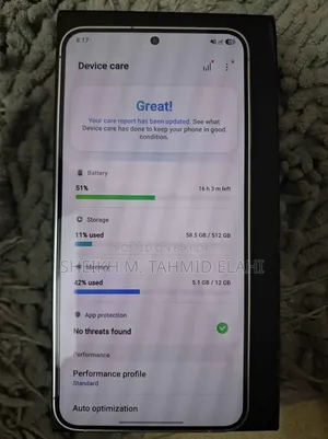 স্যামসাং গ্যালাক্সি এস২৪ প্লাস ৫১২ জিবি গ্রে