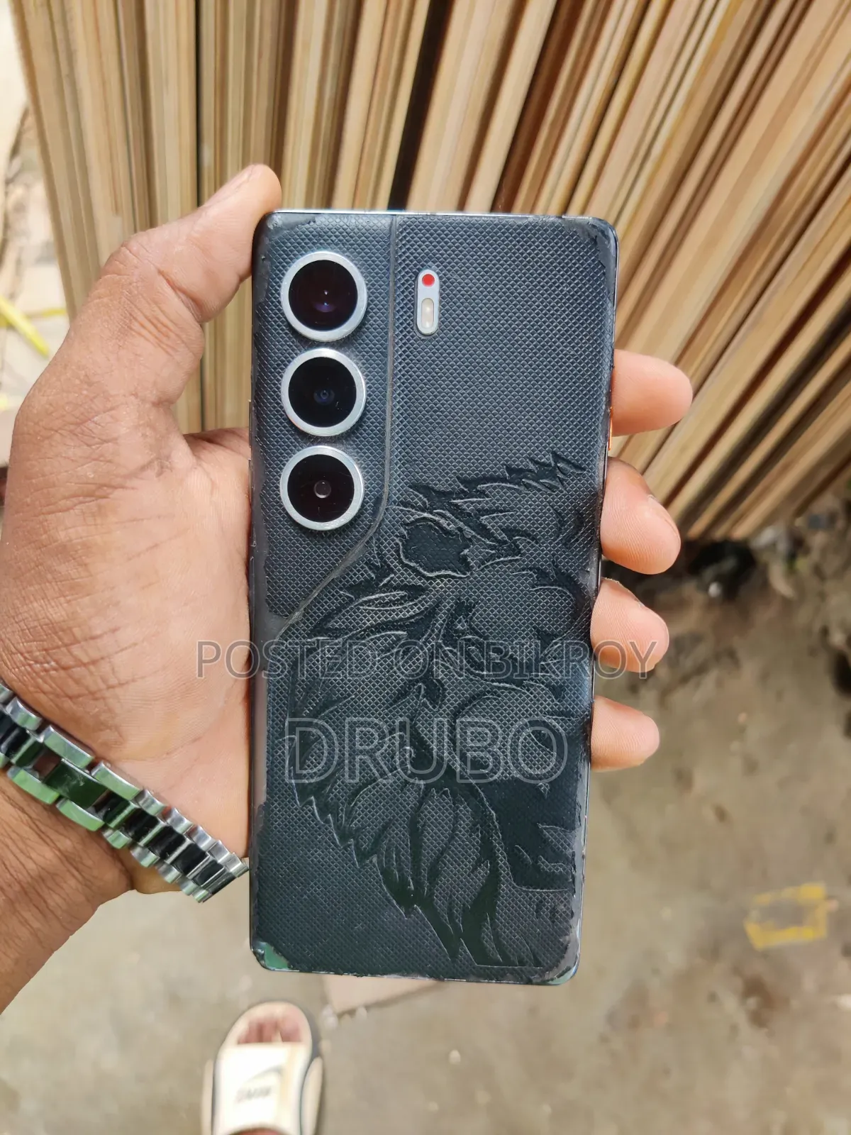 Tecno Camon 40 256 GB