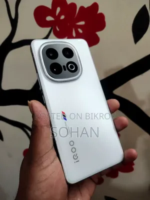 iQOO 13 512 GB White