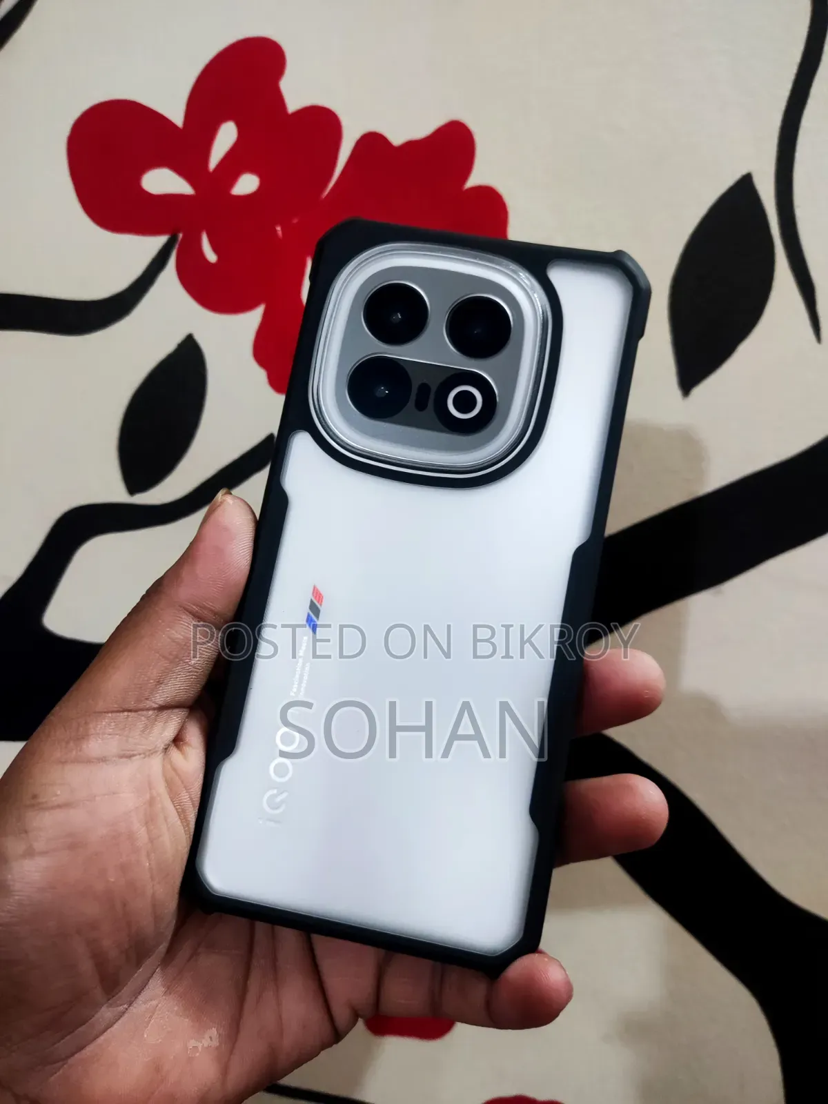 iQOO 13 512 GB White