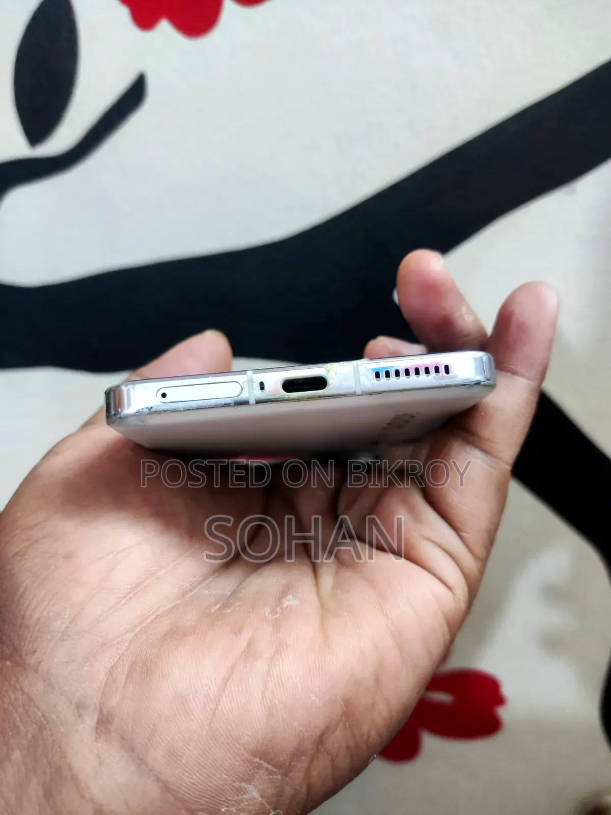 iQOO 13 512 GB White